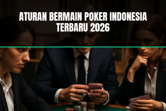 Aturan bermain poker Indonesia