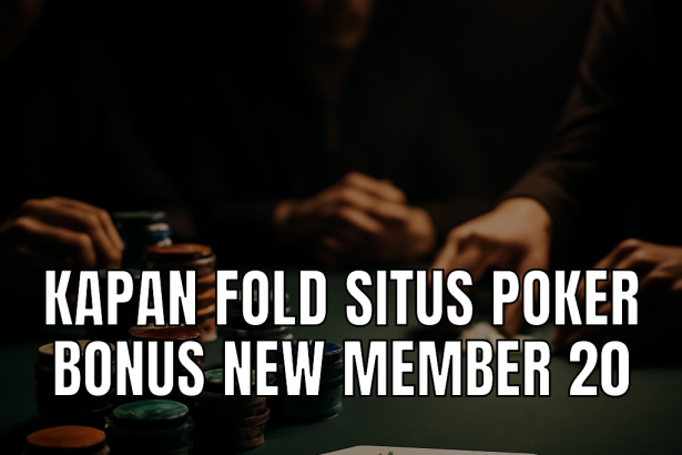 bonus new member 20