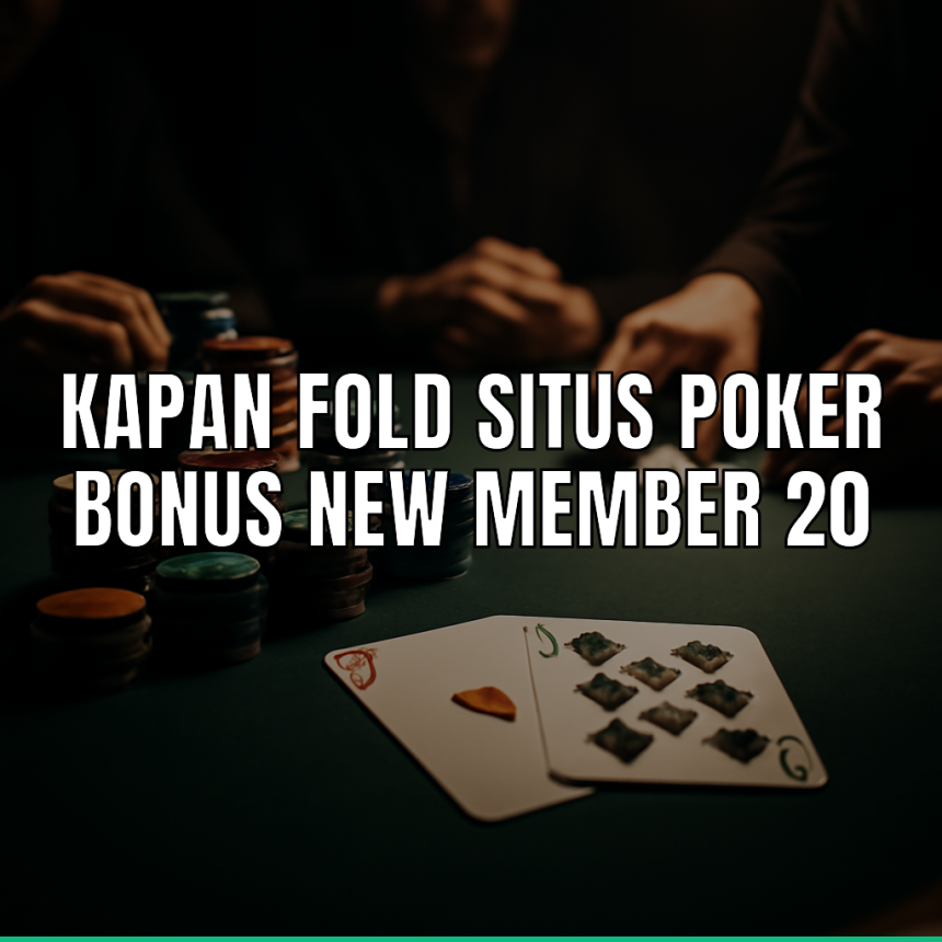 bonus new member 20