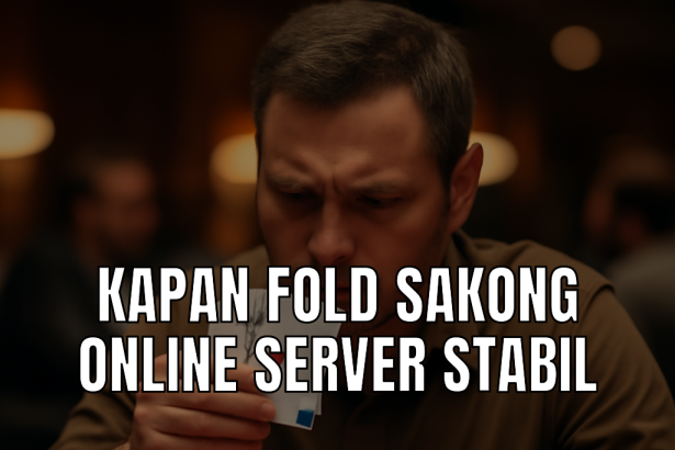 fold sakong online