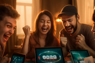 Poker Asia Deposit Gopay tutorial.