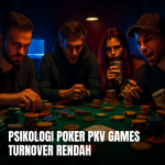 Psikologi poker pkv games.