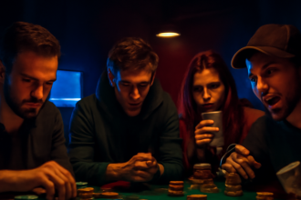 Psikologi poker pkv games.