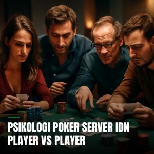psikologi poker server idn