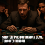strategi preflop bandar ceme