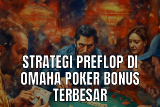strategi preflop omaha poker