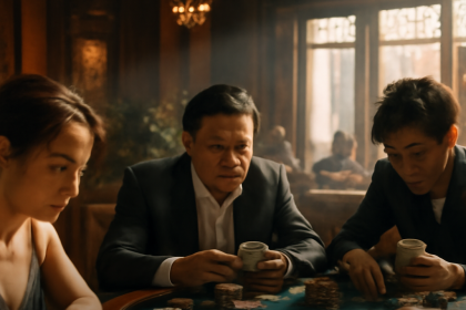 strategi preflop poker