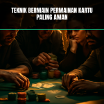 teknik bermain permainan kartu
