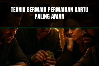 teknik bermain permainan kartu