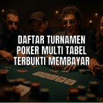 turnamen poker multi tabel