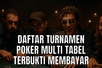 turnamen poker multi tabel