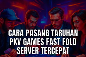 Pemain poker bermain Pkv Games Fast Fold